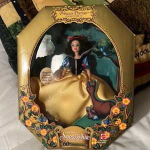 Snow White 1997 princes portrait collectibles